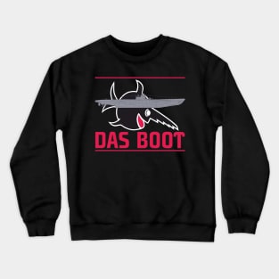 Das Boot Crewneck Sweatshirt